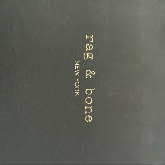 Rag n Bone booties in the original box - Picture 5 of 5